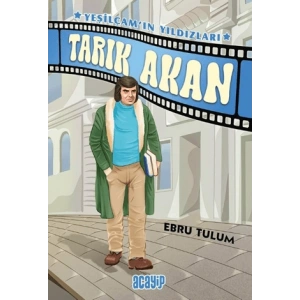 Tarık Akan - Yeşilçam’ın Yıldızları