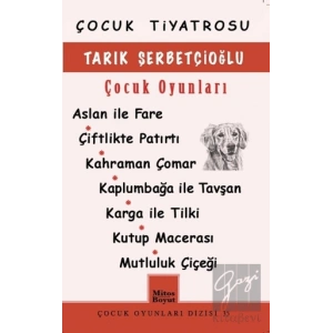 Tarık Şerbetçioğlu Çocuk Oyunları