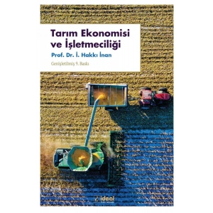 Tarım Ekonomisi ve İşletmeciliği