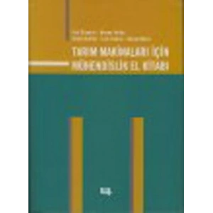 Tarım Makinaları için Mühendislik El Kitabı