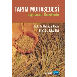 Tarım Muhasebesi