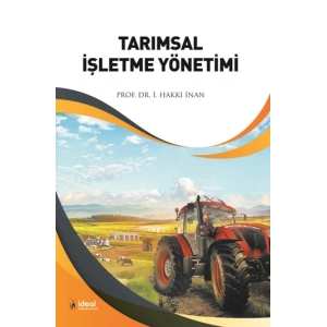 Tarımsal İşletme Yönetimi