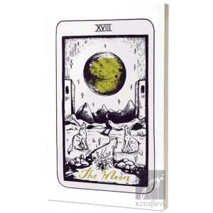 Tarot XVIII Dünya - Süresiz Ajanda