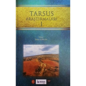 Tarsus Araştırmaları 1 (Ciltli)