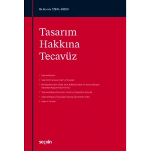 Tasarım Hakkına Tecavüz