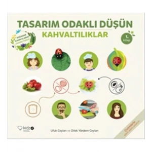 Tasarım Odaklı Düşün - Kahvaltılıklar