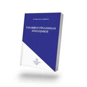 Tasarruf Finansman Sözleşmesi