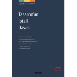 Tasarrufun İptali Davası