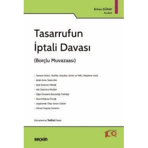 Tasarrufun İptali Davası (Borçlu Muvazaası)