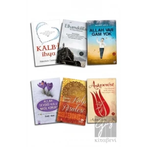Tasavvuf Seti (6 Kitap Takım)