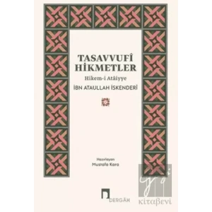 Tasavvufi Hikmetler Hikem-i Ataiyye
