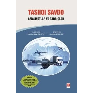 Tashqı Savdo Amalıyotlar va Tadbıqlar Murat Canıtez