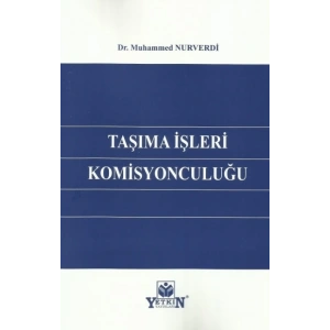 Taşıma İşleri Komisyonculuğu