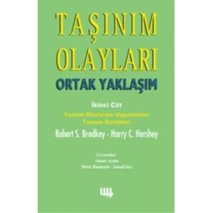 Taşınım Olayları Ortak Yaklaşım 2.Cilt