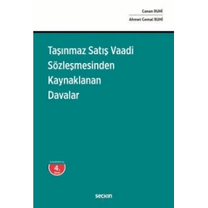Taşınmaz Satış Vaadi Sözleşmesinden Kaynaklanan Davalar
