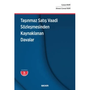 Taşınmaz Satış Vaadi Sözleşmesinden Kaynaklanan Davalar