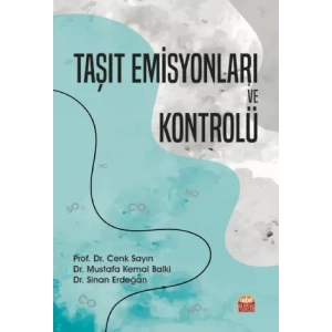 Taşıt Emisyonları ve Kontrolü