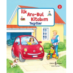 Taşıtlar – İlk Ara-Bul Kitabım (Ciltli)