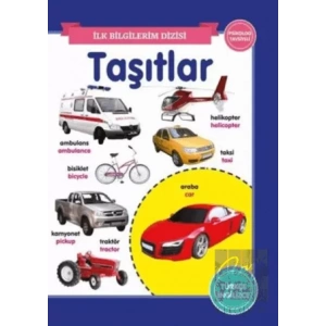 Taşıtlar - İlk Bilgilerim Dizisi