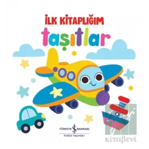 Taşıtlar - İlk Kitaplığım