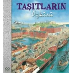 Taşıtların Öyküsü