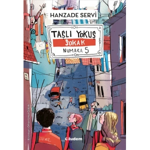 Taşlı Yokuş Sokak Numara 5