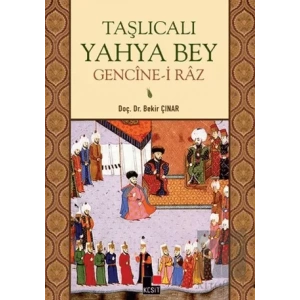 Taşlıcalı Yahya Bey Gencine-i Raz