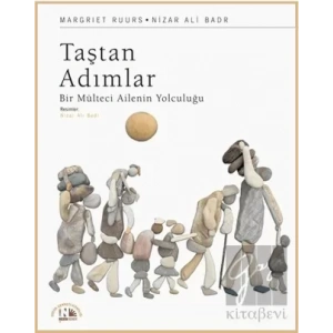 Taştan Adımlar Bir Mülteci Ailenin Yolculuğu