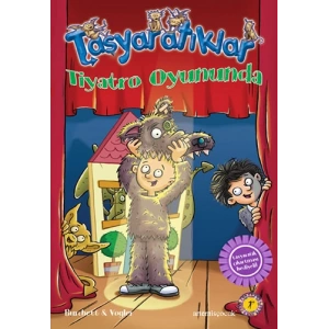 Taşyaratıklar Tiyatro Oyununda - 5