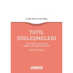 Tatil Sözleşmeleri