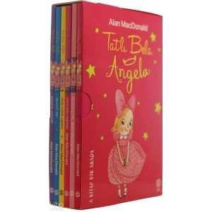 Tatlı Bela Angela Seti