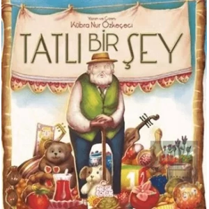 Tatlı Bir Şey (Ciltli)