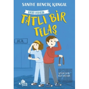 Tatlı Bir Telaş Hayat Dediğin 2