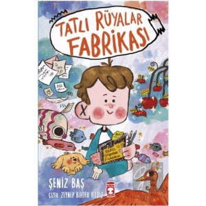 Tatlı Rüyalar Fabrikası
