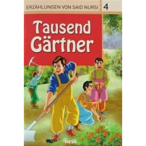 Tausend Gartner