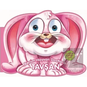 Tavşan - Benim Hayvan Dostlarım