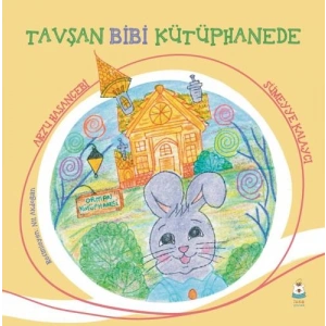 Tavşan Bibi Kütüphanede
