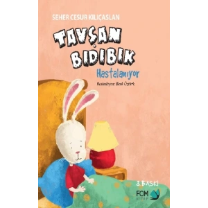 Tavşan Bıdıbık Hastalanıyor
