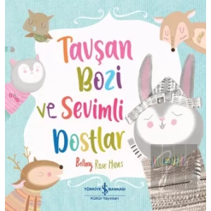 Tavşan Bozi Ve Sevimli Dostlar