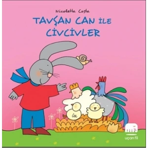 Tavşan Can ile Civcivler