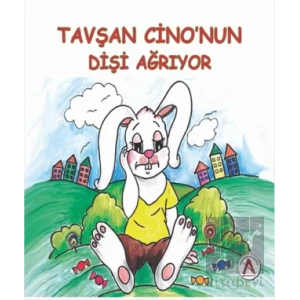 Tavşan Cinonun Dişi Ağrıyor
