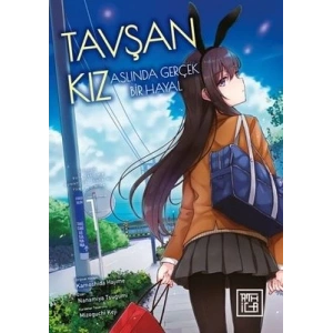 Tavşan Kız Aslında Gerçek Bir Hayal 1