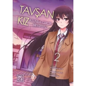 Tavşan Kız Aslında Gerçek Bir Hayal 2