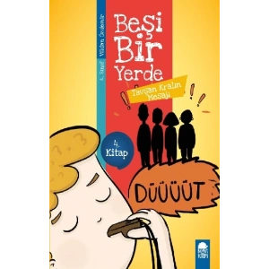 Tavşan Kralın Mesajı - Beşi Bir Yerde (4. Sınıf)