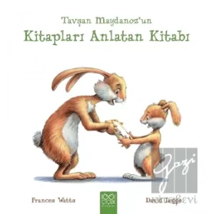 Tavşan Maydanoz’un Kitapları Anlatan Kitabı