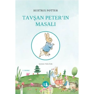 Tavşan Peterin Masalı