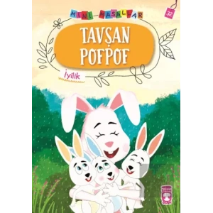 Tavşan Pofpof - Mini Masallar 4