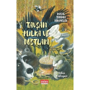 Tavşan Pulka ve Dostları