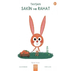 Tavşan Sakin ve Rahat