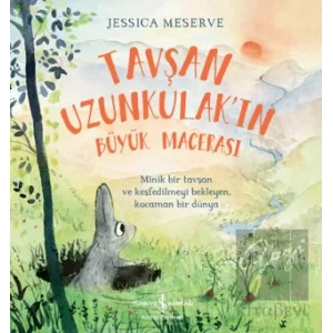 Tavşan Uzunkulakın Büyük Macerası